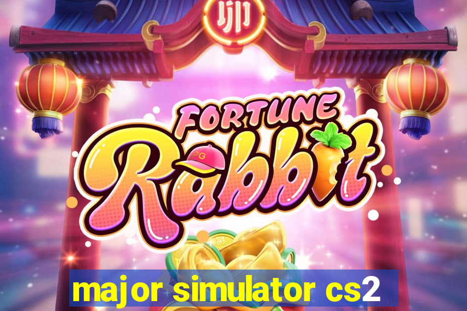 major simulator cs2